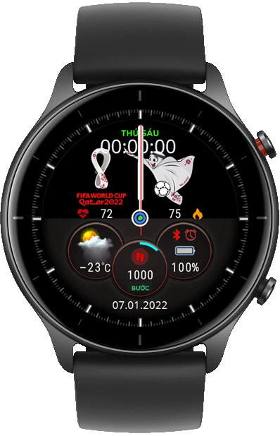 Qatar World cup 2022 Sieu Nhan Trieu