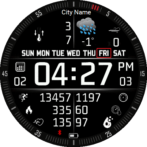 Classic Cryst (GTR 3 Pro)