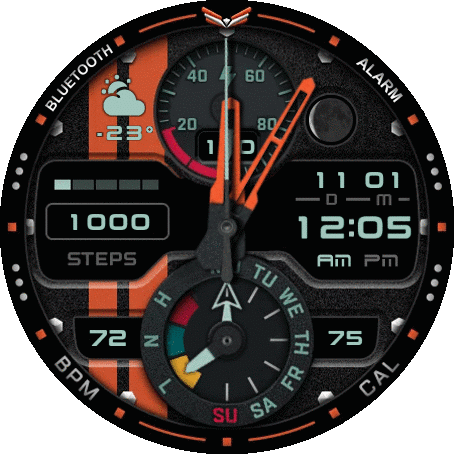 BALLOZI Vero ( GTR3 Pro )