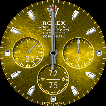 Rolex gold Vietnamese