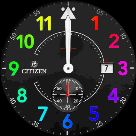 Citizen citi by Trieu