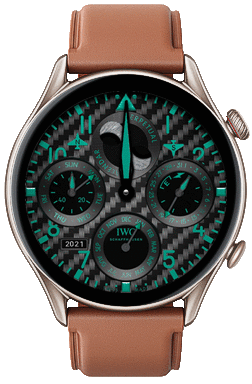 IWC Big Pilot’s Watch Perpetual Calendar Mercedes-AMG Petronas edition GTR3 Pro