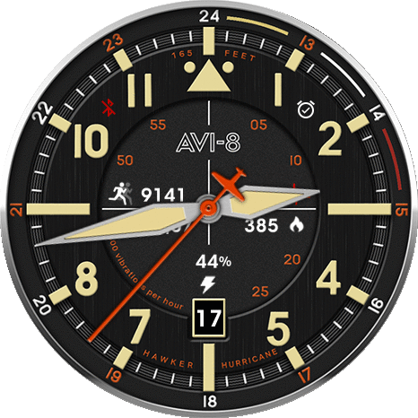 Hawker AVI
