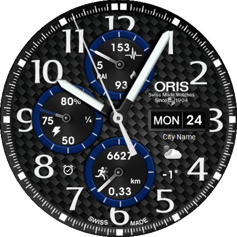 Oris Automatic