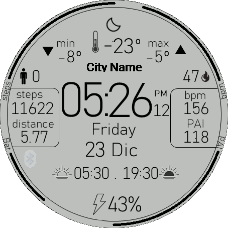 A2-005 Digital Multidata GTR3 Pro