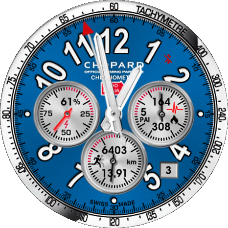 Chopard Chronometer