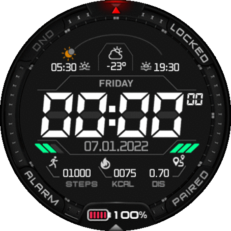 Raven Tactical Digital