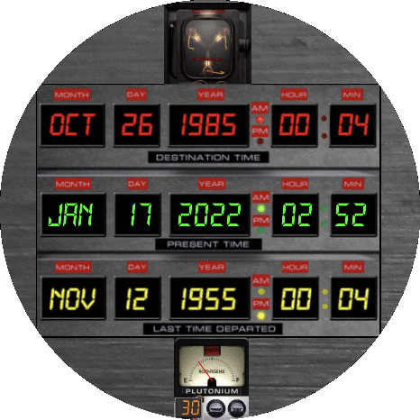 MAF Collection - Back2future