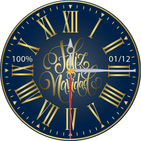 navidad customisable