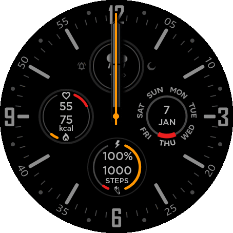 Marine Commander Gray