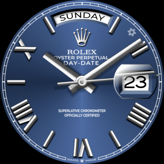 HORN Rolex Day-Date