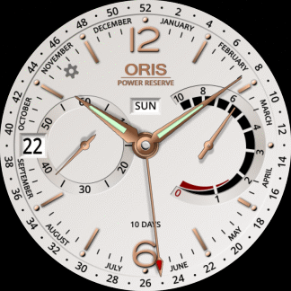 HORN Oris caliber 113