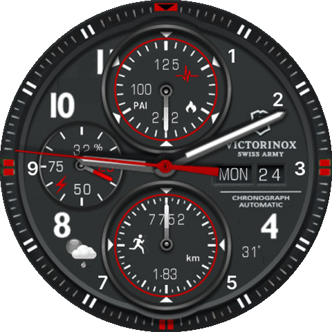 Victorinox Swiss Army