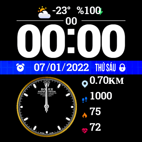 big number blue tieng viet SIeu Nhan Trieu