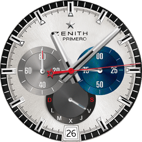 Zenith El Primero