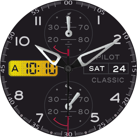 ALANIS PIKOT CLASSIC