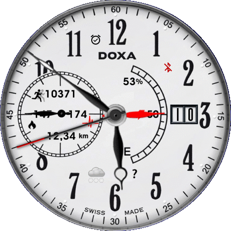Doxa Swiss