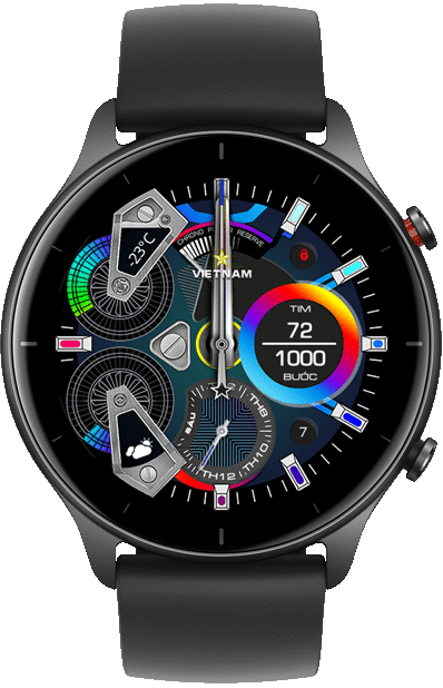 pantone gtr2 jun SieuNhanTrieu