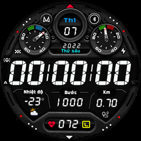 TREX gtr2 SieuNhanTrieu Tieng Viet