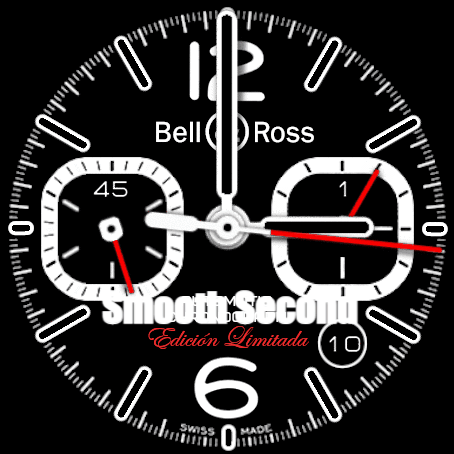 Bell & Ross BR 05 Chrono Black Edition