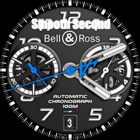 Bell & Ross BR 03-92 A522 Alpine F1