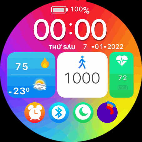 Rainbow gtr2 Kieslect SieuNhanTrieu packed