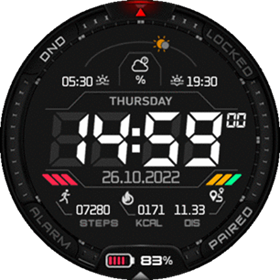 Raven Tactical Digital