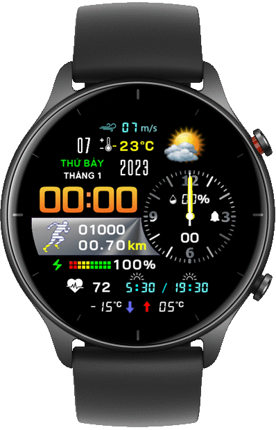 blue green Tieng Viet sieunhantrieu packed