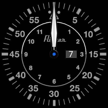 Flieger - Pilot's style