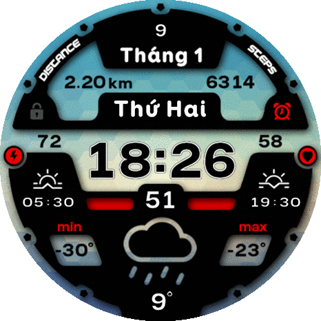 digital tiếng việt for GTR4