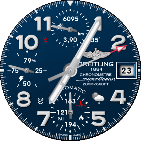 Breitling Super Ocean