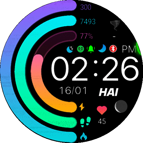 Medio Anillos GTR4 tIENGVIET SIEUNHANTRIEU