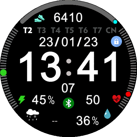 DIGITAL TIENG VIET WATCH GTR 4 SIEU NHAN TRIEU