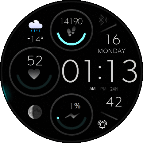 Digital Black (GTR4)