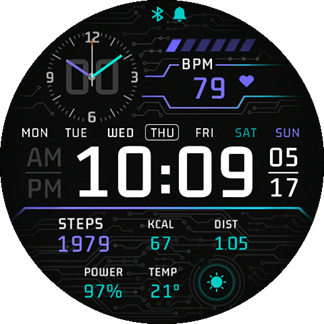 Heartbeat Mod1 GTR 3 Pro