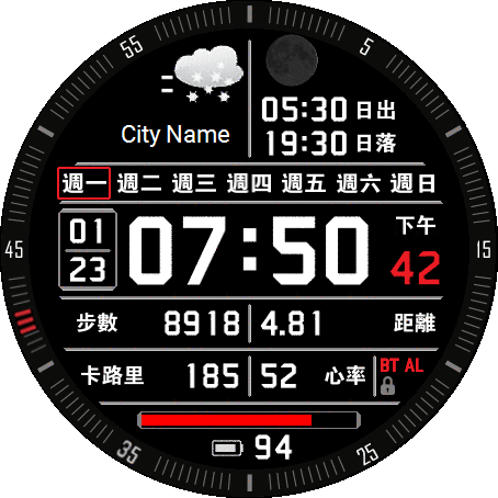 Pr3datoR Tactical GTR3_6 (Chinese) AOD