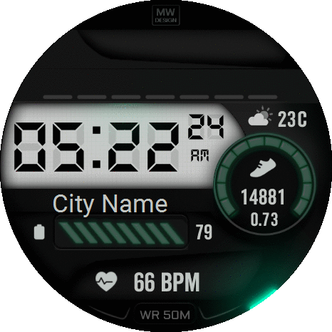 Digital Glow Special