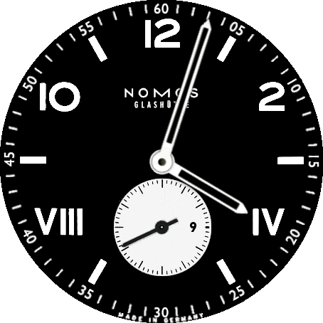 The NOMOS Club Campus Edition