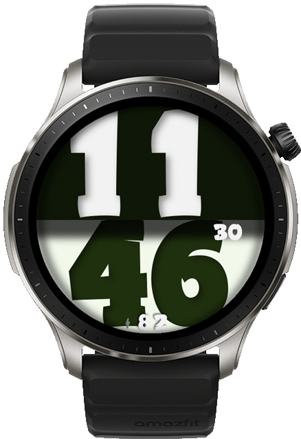 Digital Duet Army Green