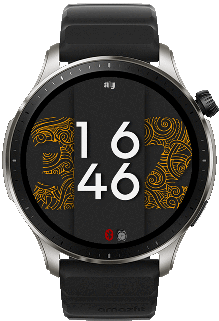 Digital Centre Danshiki Orange