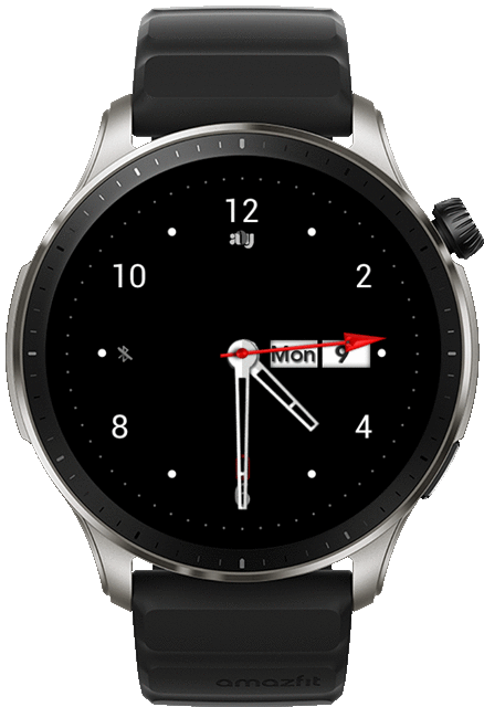 Analog Minimal Retro Charm