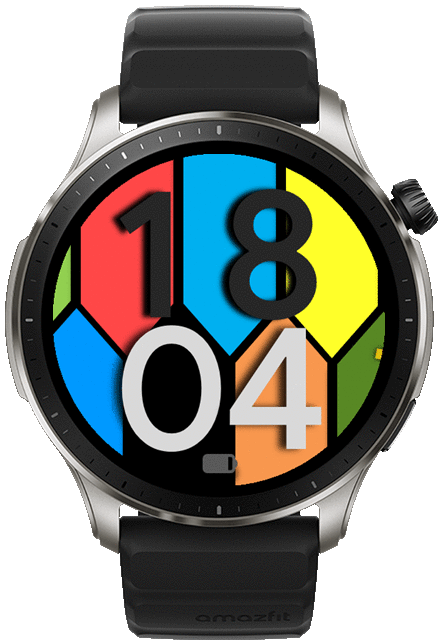 Watch of Many Colours