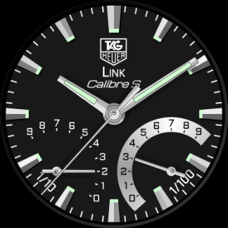 HORN TAG Heuer Calibre S (bezelles)