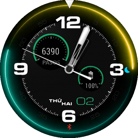 ROTATE animation GTR_4 sieunhantrieu