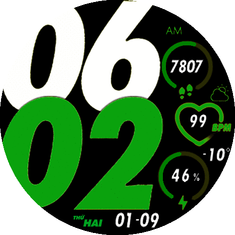 gREEN DIGITAL  GTR_4 SIEUNHANTRIEU