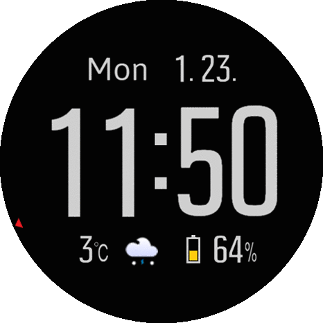 suunto gtr4 simple by kkkrntk