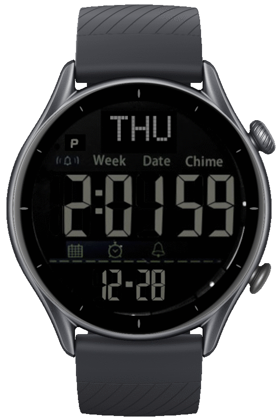 Black SMAEL Digital v2