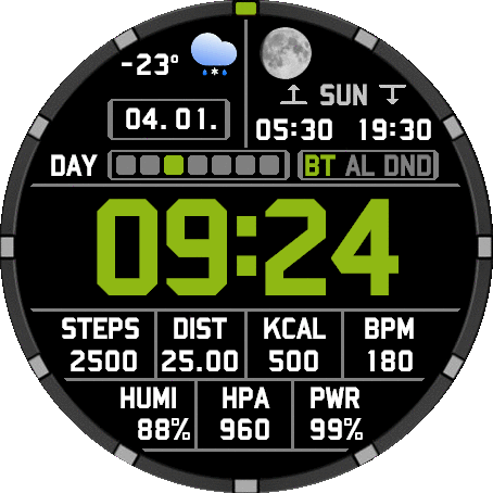 Pr3datoR Tactical GTR3 7