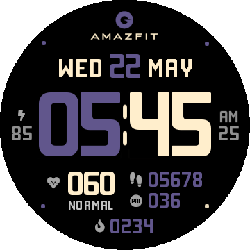 Amazfit Plum