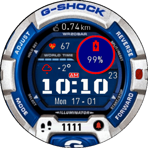Gshock